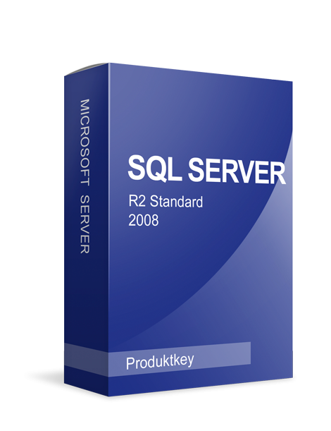 SQL Server 2008 R2 Standard - At A Top Price At Licenseking ...