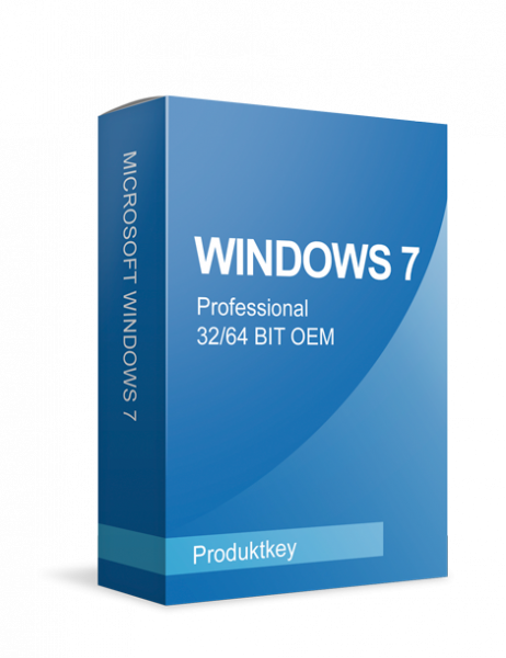 Microsoft Windows 7 Pro­fes­sio­nal