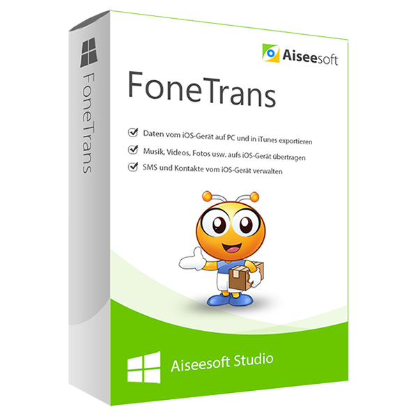 Aiseesoft FoneTrans 9.3.26 download the new version for ios