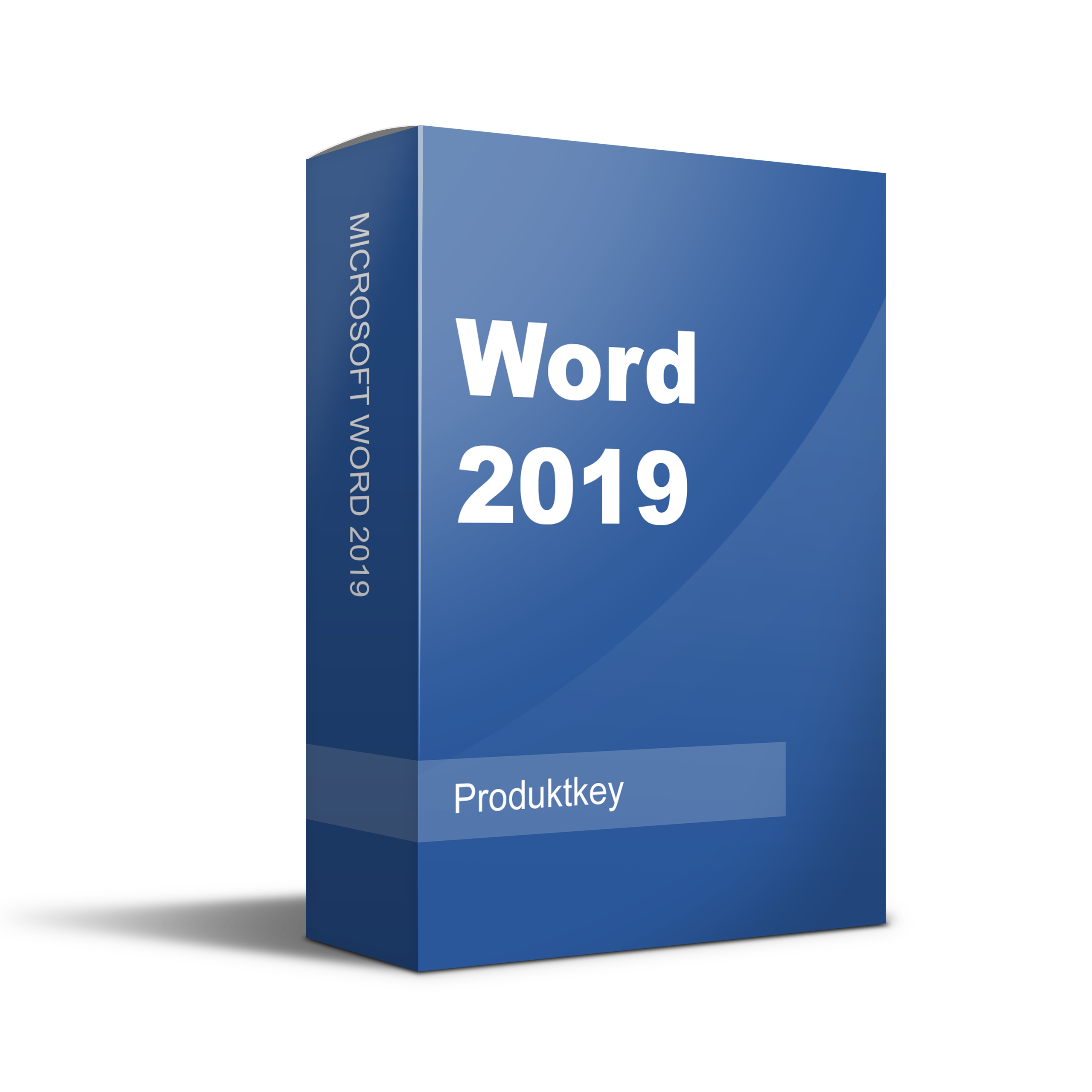 2019 microsoft word