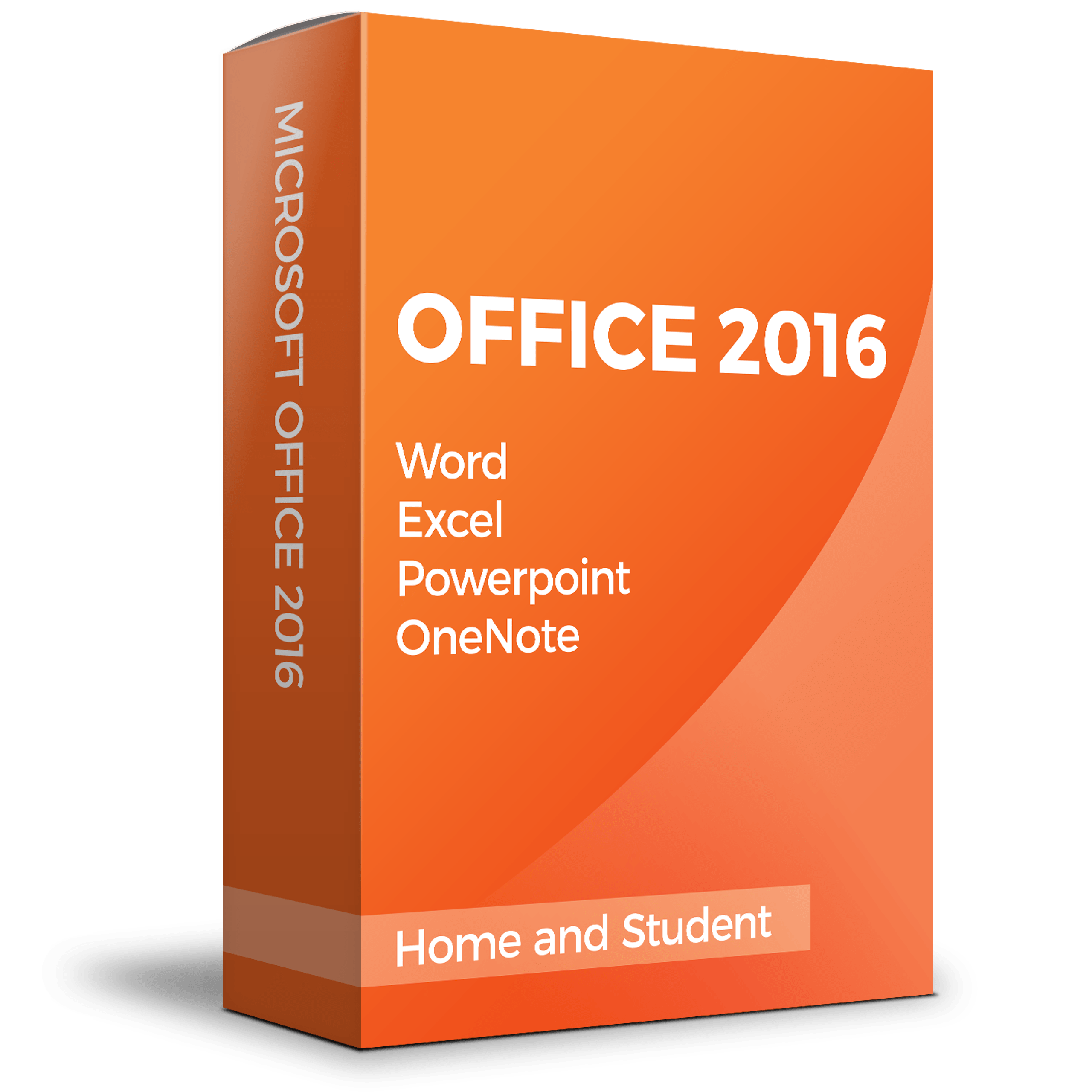Microsoft 2016 Office Home & Student at the top price at Licenseking licenceking.co.uk