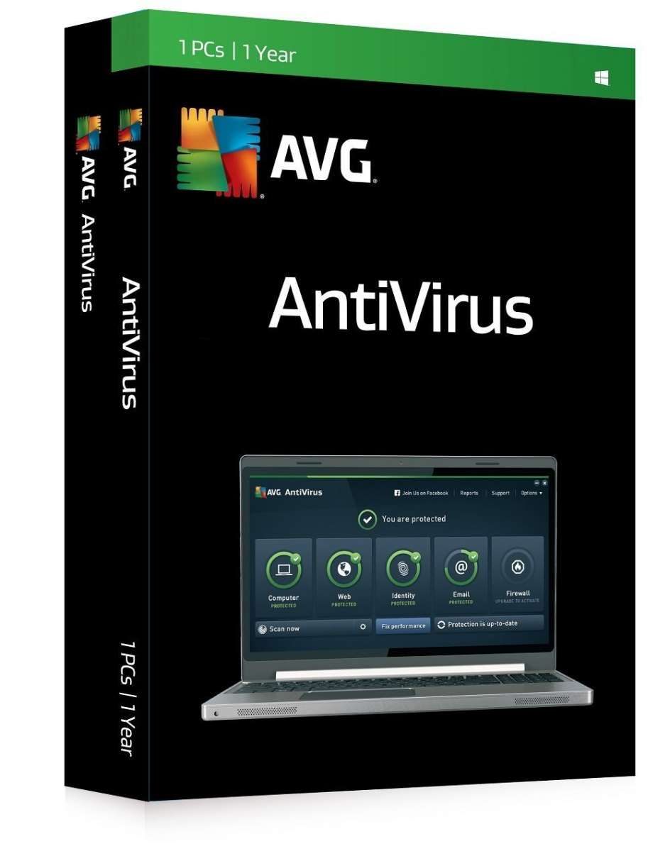 avg antivirus software